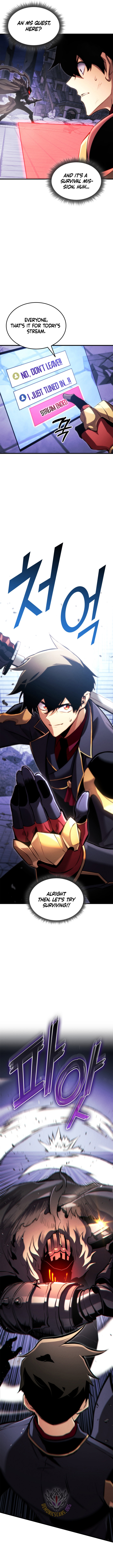 Ranker's Return (Remake) Chapter 189 3